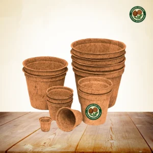 Nursery Coco Pot