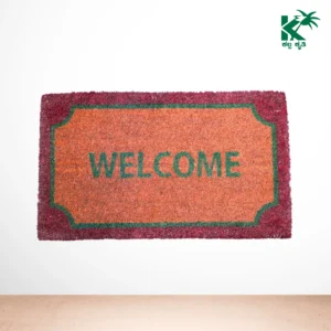 Coir Welcome Door Mat