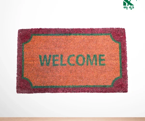 COIR DOOR MATS - 1