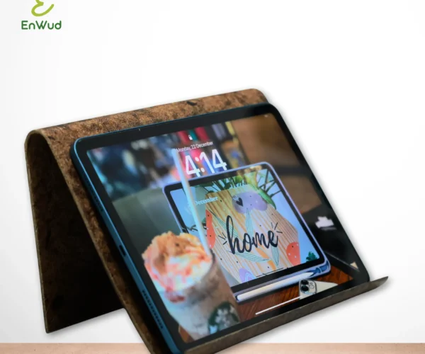 COIR MADE IPAD STAND - 1