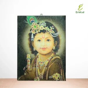 Coir Photo Frame