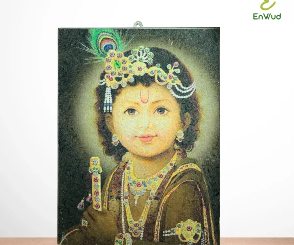 COIR PHOTO FRAME - 1