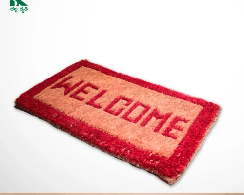 DESIGNER COIR FLOOR MAT - 3
