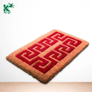 Designer Coir Floor Mat
