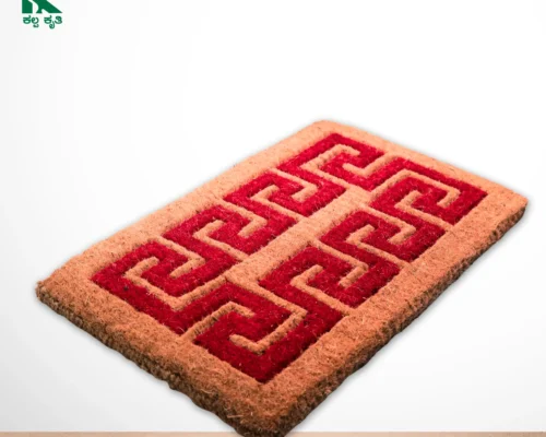 DESIGNER COIR FLOOR MAT - 7