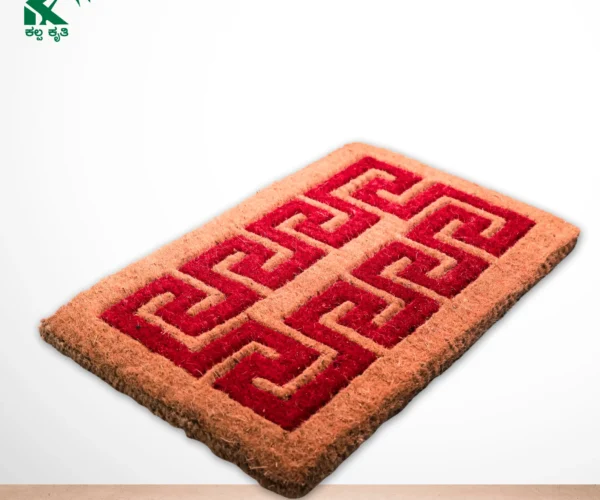 DESIGNER COIR FLOOR MAT - 7