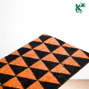 Designer Coir Welcome Mat